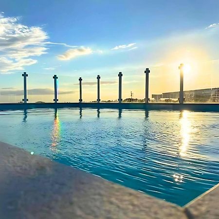 Tramonti Incredibili In Piscina - Apartment8 Con Ac Wifi In Residence 산타 마리아 알 바뇨 외부 사진