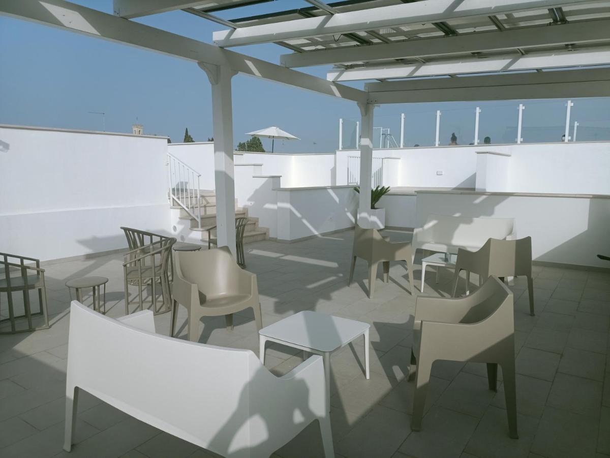 Tramonti Incredibili In Piscina - Apartment8 Con Ac Wifi In Residence 산타 마리아 알 바뇨 외부 사진