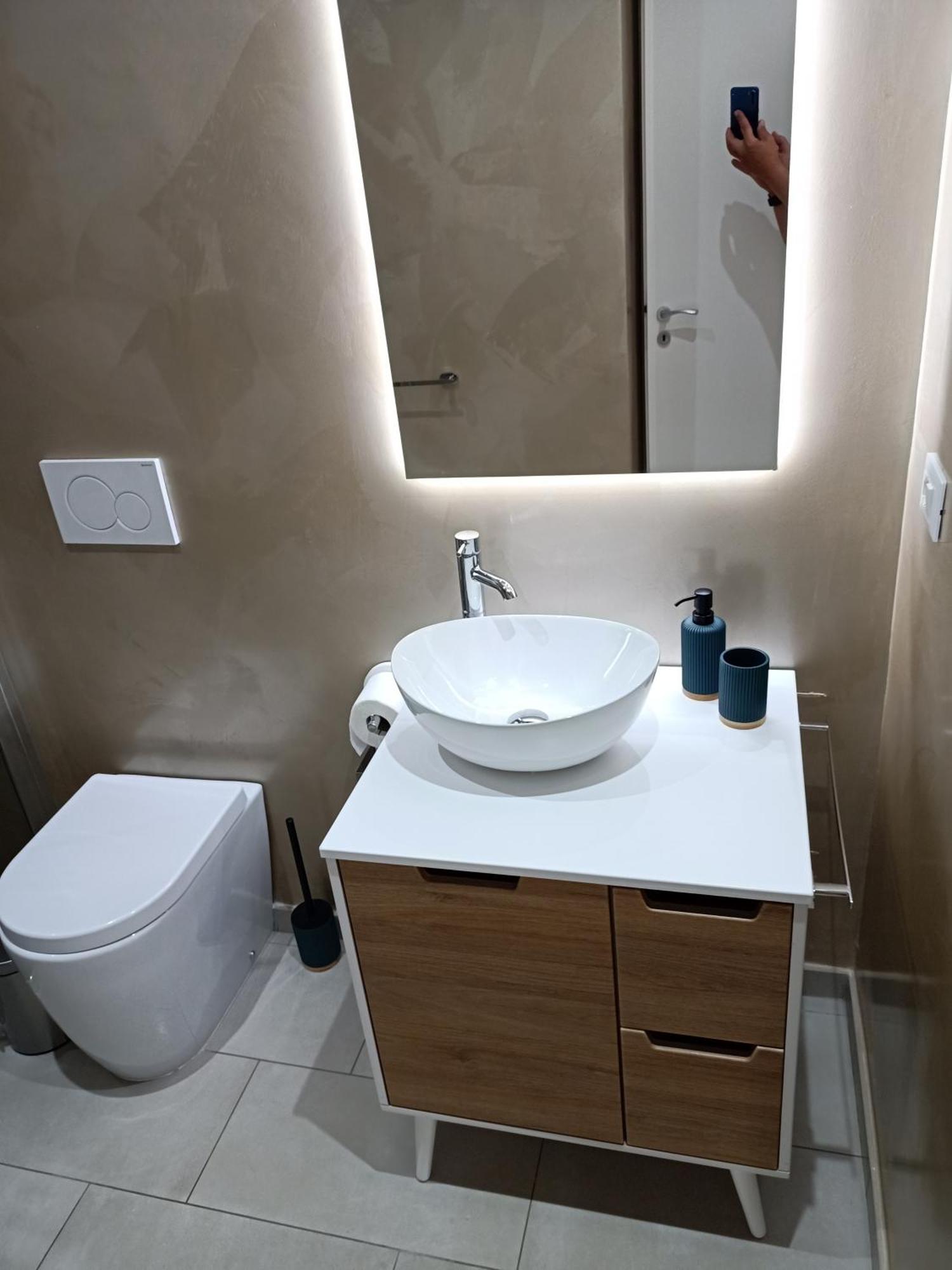 Tramonti Incredibili In Piscina - Apartment8 Con Ac Wifi In Residence 산타 마리아 알 바뇨 객실 사진