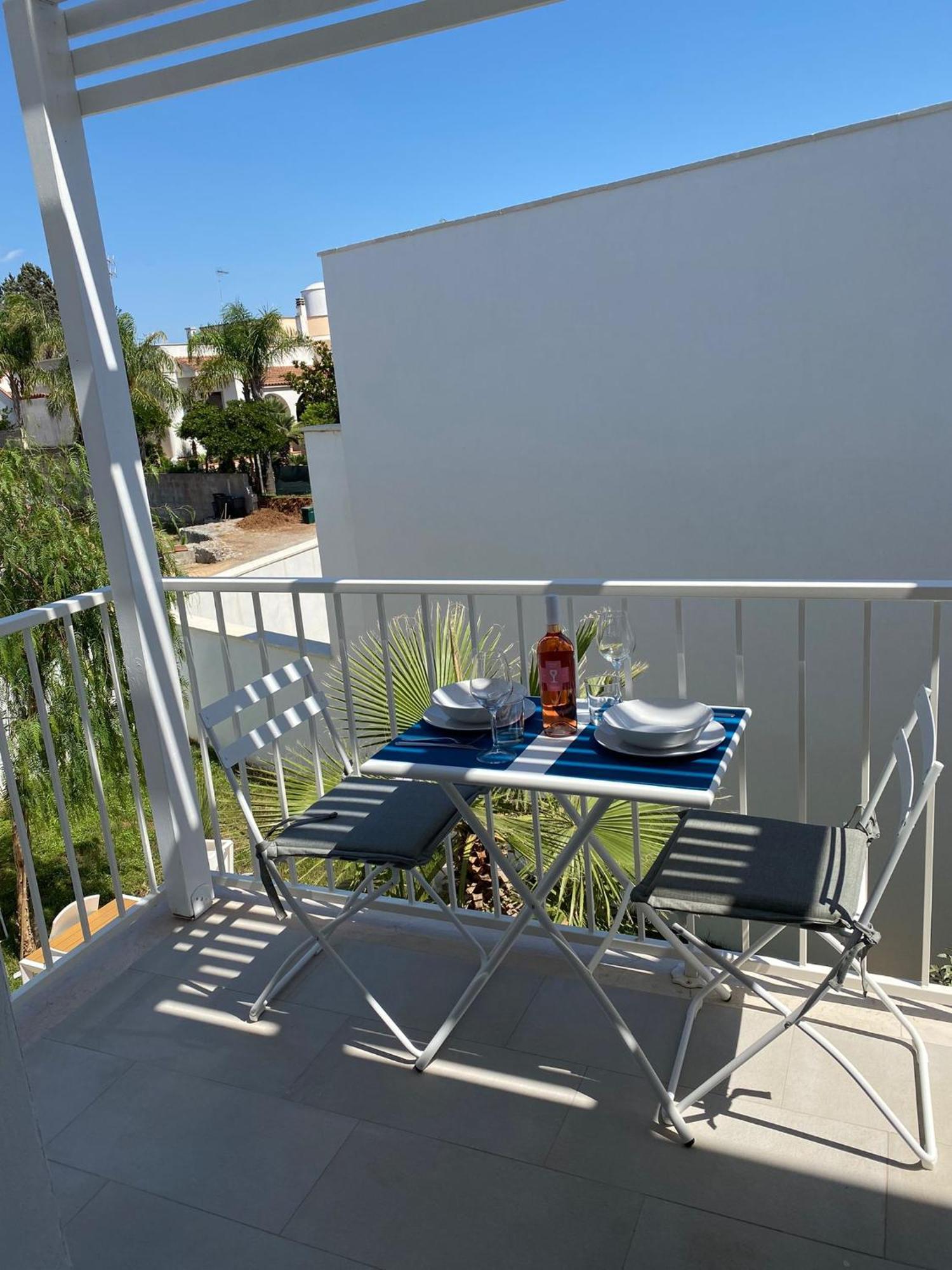 Tramonti Incredibili In Piscina - Apartment8 Con Ac Wifi In Residence 산타 마리아 알 바뇨 객실 사진