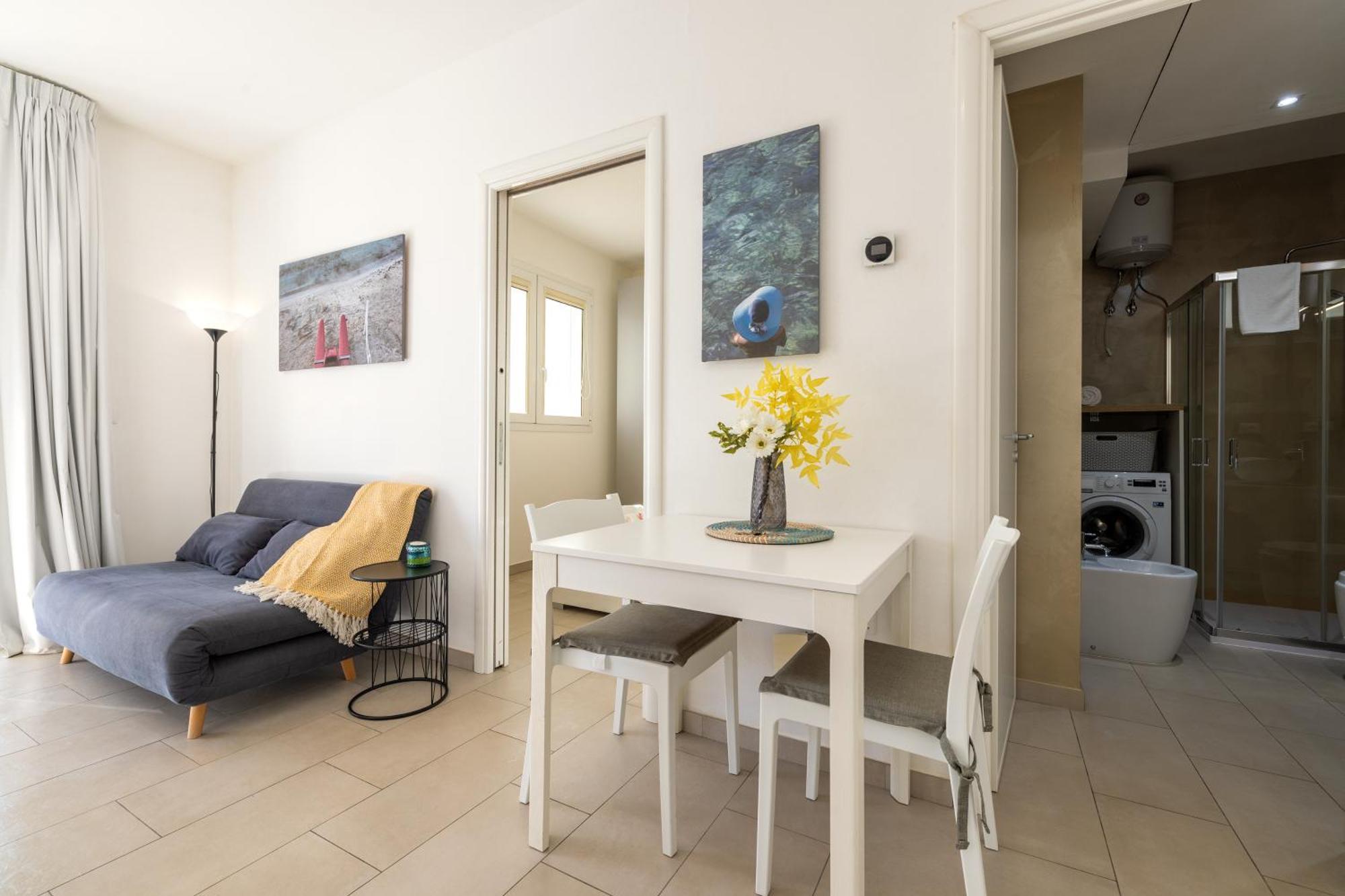 Tramonti Incredibili In Piscina - Apartment8 Con Ac Wifi In Residence 산타 마리아 알 바뇨 외부 사진