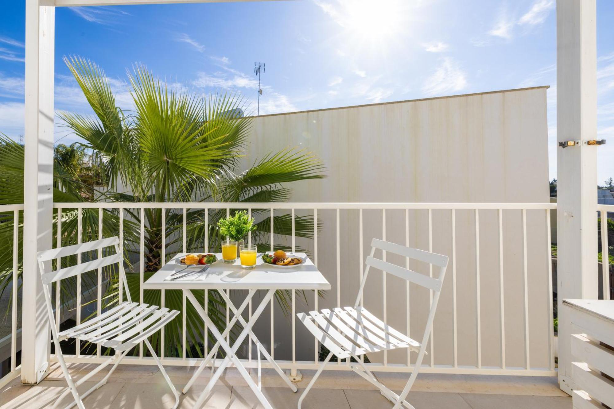 Tramonti Incredibili In Piscina - Apartment8 Con Ac Wifi In Residence 산타 마리아 알 바뇨 외부 사진
