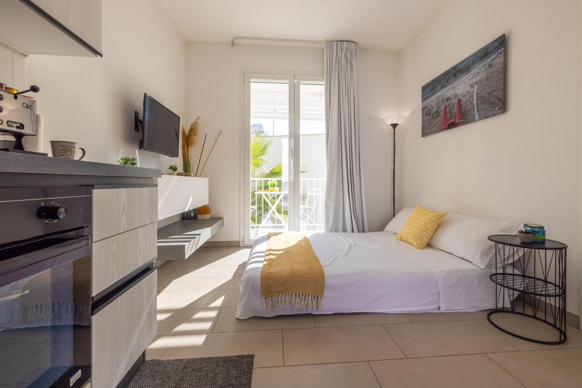 Tramonti Incredibili In Piscina - Apartment8 Con Ac Wifi In Residence 산타 마리아 알 바뇨 외부 사진
