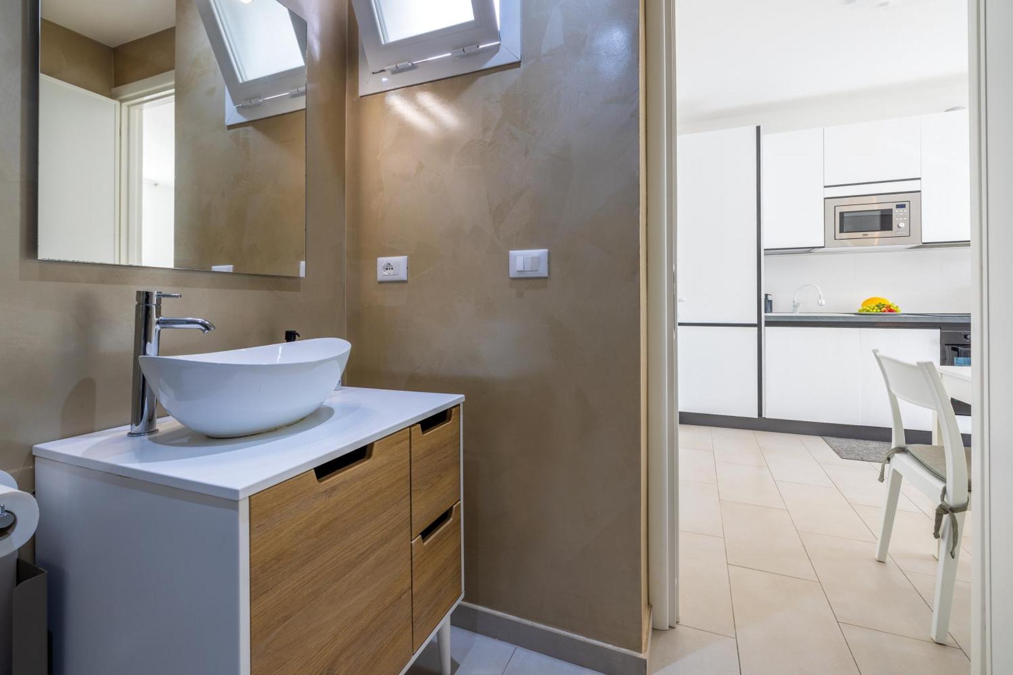 Tramonti Incredibili In Piscina - Apartment8 Con Ac Wifi In Residence 산타 마리아 알 바뇨 외부 사진