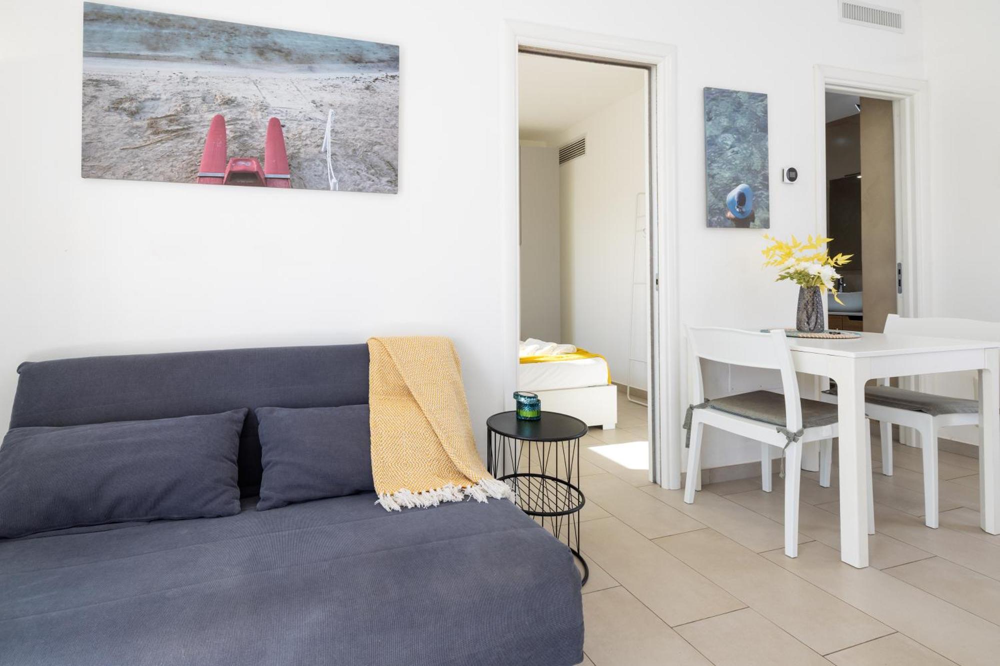 Tramonti Incredibili In Piscina - Apartment8 Con Ac Wifi In Residence 산타 마리아 알 바뇨 외부 사진