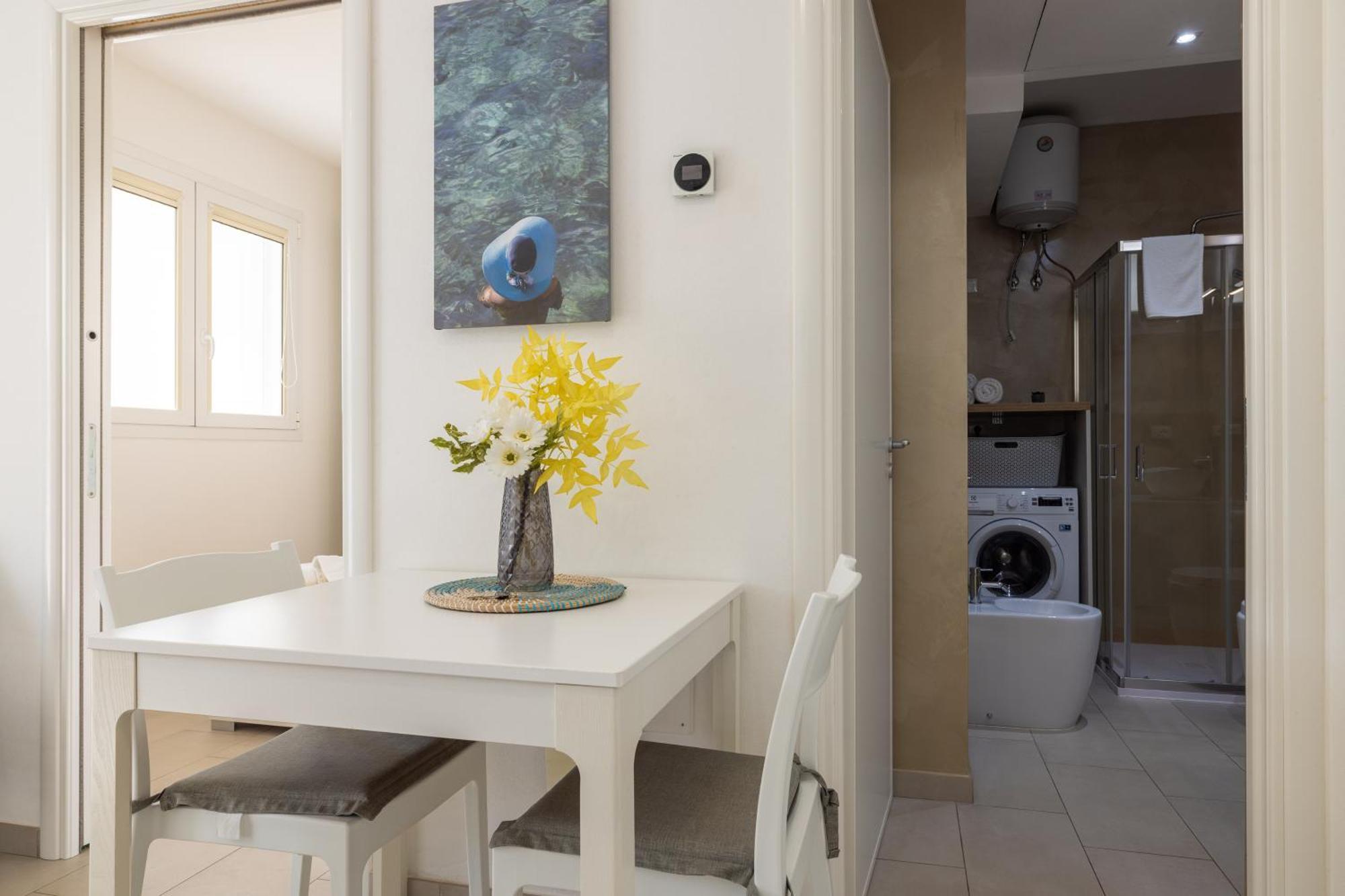Tramonti Incredibili In Piscina - Apartment8 Con Ac Wifi In Residence 산타 마리아 알 바뇨 외부 사진