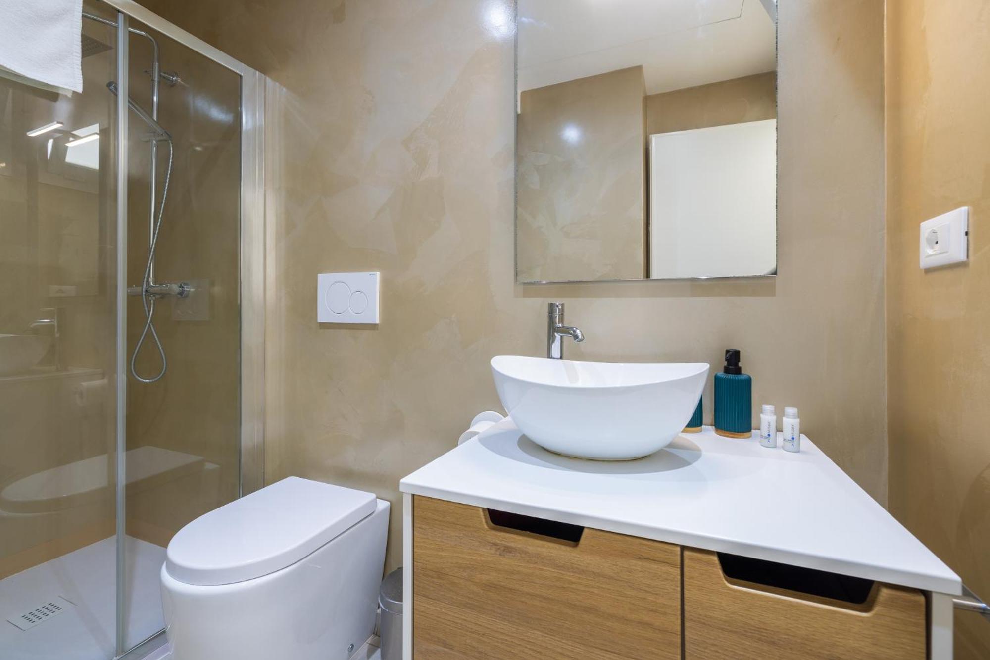 Tramonti Incredibili In Piscina - Apartment8 Con Ac Wifi In Residence 산타 마리아 알 바뇨 외부 사진