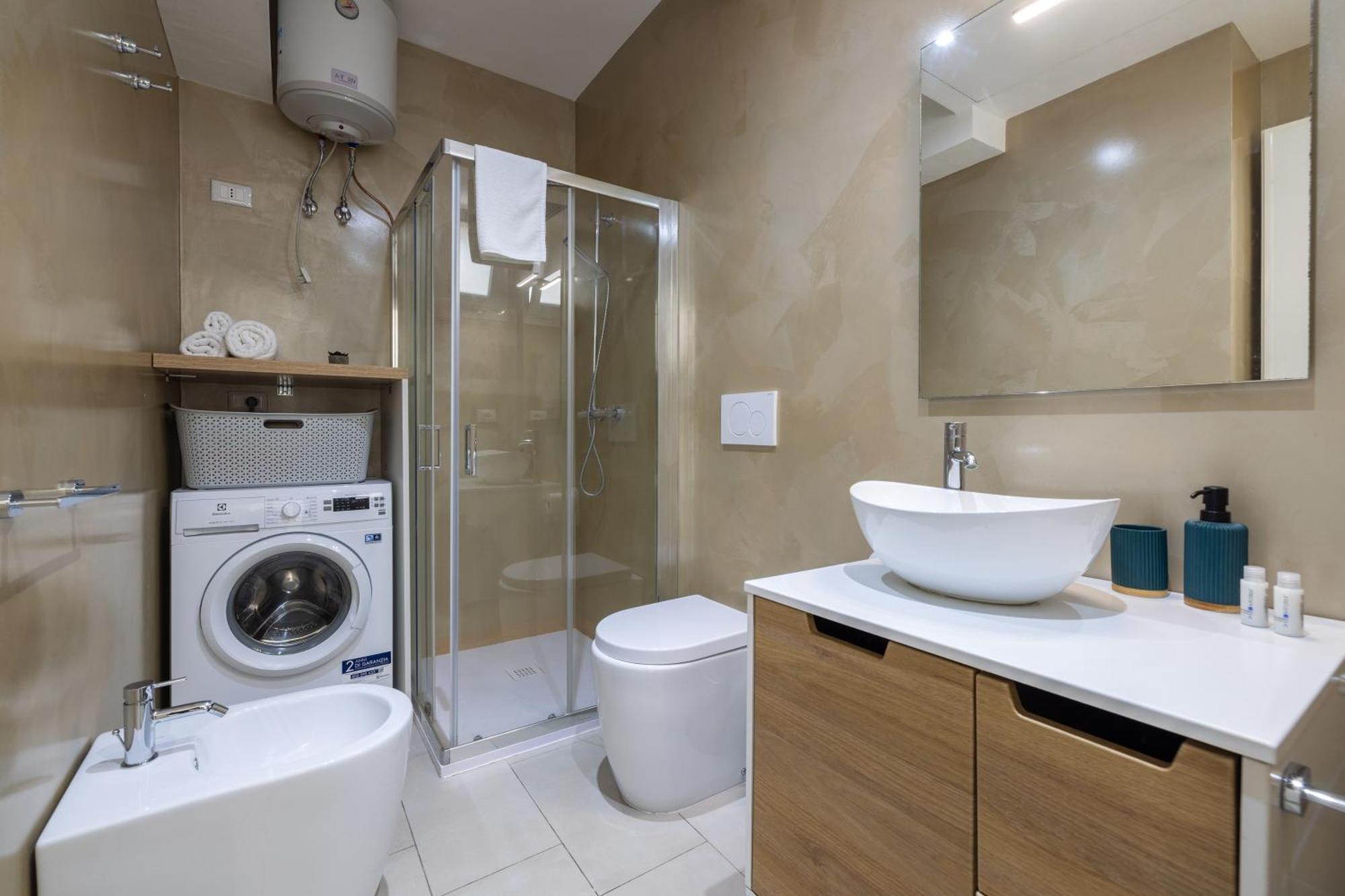 Tramonti Incredibili In Piscina - Apartment8 Con Ac Wifi In Residence 산타 마리아 알 바뇨 외부 사진